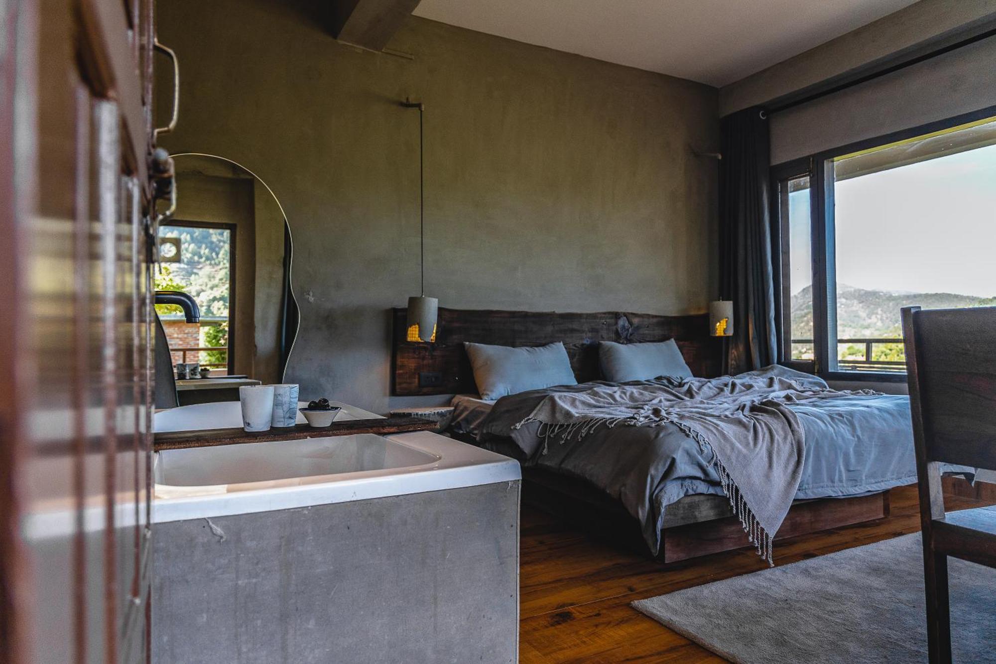 Exstasy Stays - Bathtub Rooms & Cafe - Your Romantic & Cozy Getaway - Thhpsociety - مكتزور المظهر الخارجي الصورة